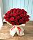Букет 29 Красных роз в Поселок кирпичного завода