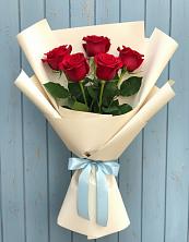 Букет Классика чувств в Поселок кирпичного завода