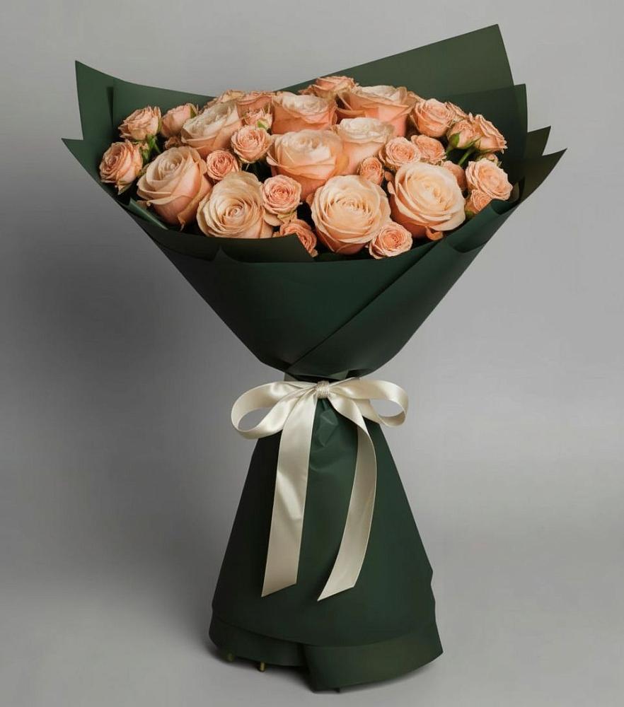 Букет Элегантный в Поселок кирпичного завода