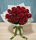 Букет Красные розы в Поселок кирпичного завода