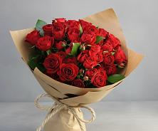 Букет Любовный роман в Поселок кирпичного завода