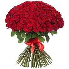 Букет Красные розы Блэк Меджик #REPLACE_PRED# Поселок кирпичного завода