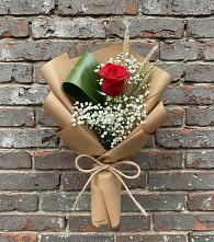 Букет цветов из:  Розы #REPLACE_PRED# Поселок кирпичного завода