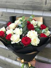 Букет Истинная любовь #REPLACE_PRED# Поселок кирпичного завода