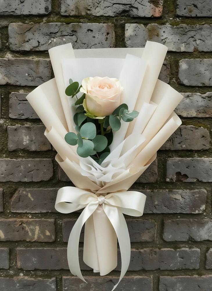 Букет цветов из: Розы в Поселок кирпичного завода