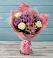 Букет цветов из: Герберы в Поселок кирпичного завода