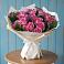 Букет цветов из: Розы в Поселок кирпичного завода