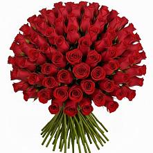 Букет Красные розы Чери Лав в Поселок кирпичного завода