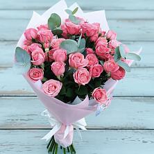 Букет Леди совершенство в Поселок кирпичного завода